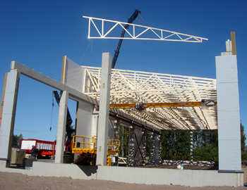 Alukvik Oy - rakennustyöt