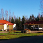 Kirkkomäen rivitalo